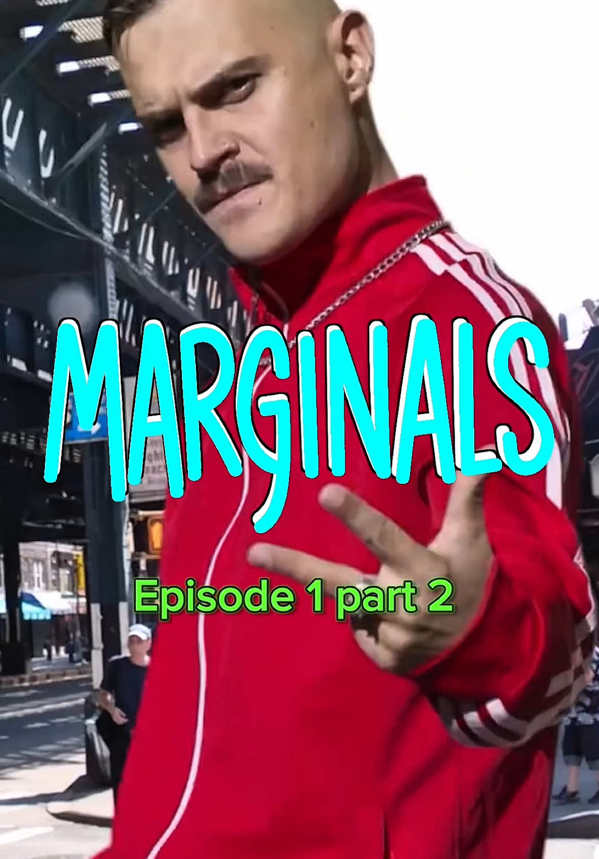 A post by @littlebig on TikTok caption: MAGRINALS - Towards the Dream [Ep. 1, Pt. 2] Ilich and Tommy Cash came up with a million dollar idea — to become professional gangsta rap superstars! #LittleBig #TommyCash #Magrinals #AmericanRussians