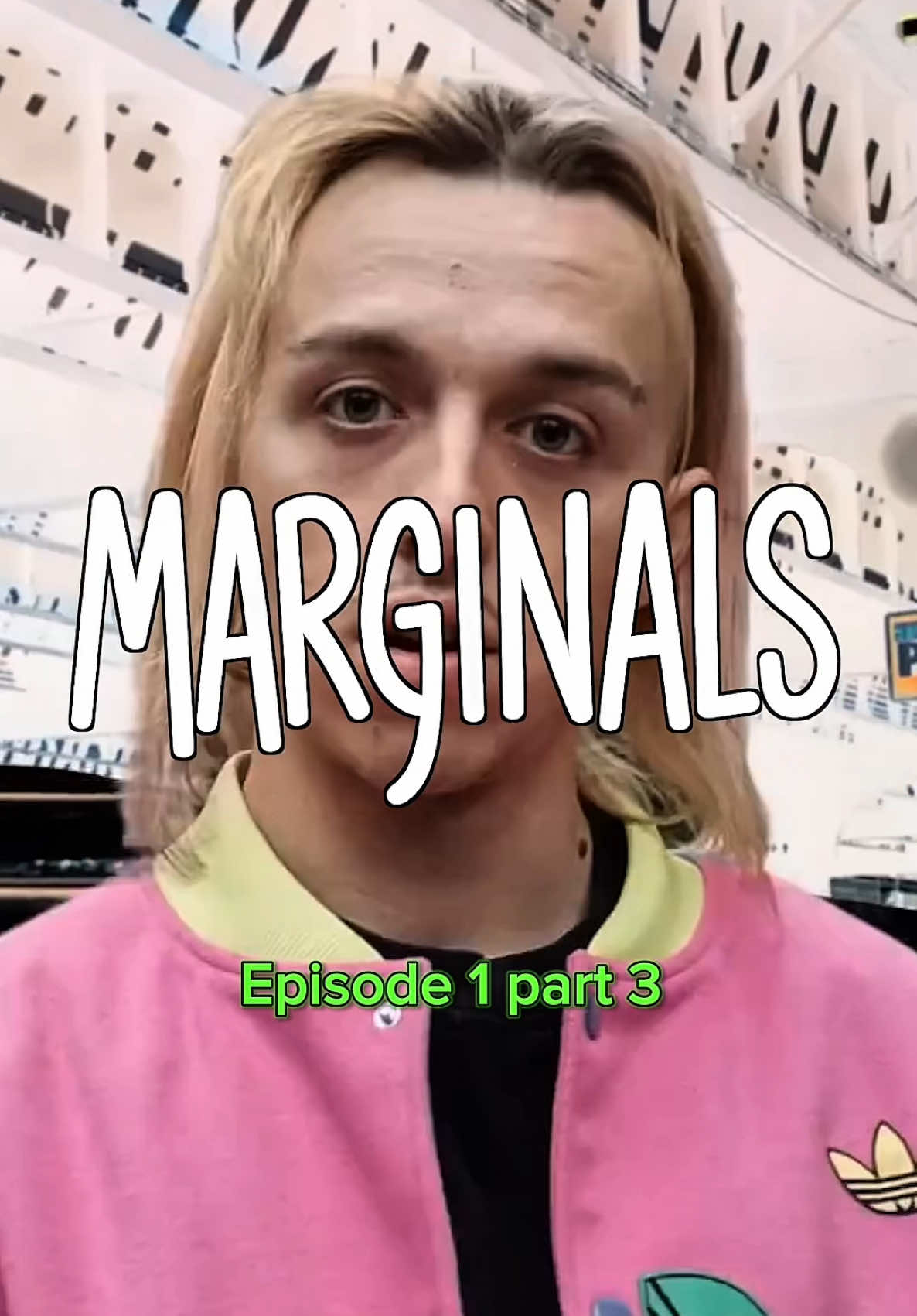 A post by @littlebig on TikTok caption: MAGRINALS - Towards the Dream [Ep. 1, Pt. 3] To become really-really famous, Tommy Cash and Ilich need to make a featuring with a really big hip-hop name… #LittleBig #TommyCash #Magrinals #AmericanRussians