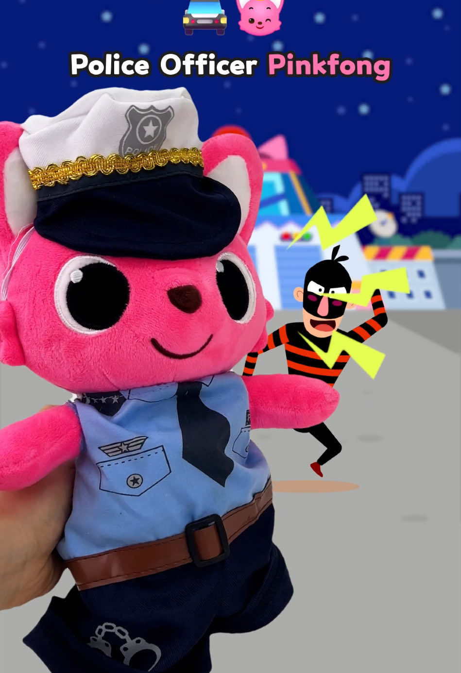 A post by @babyshark_brooklyn on TikTok caption: Choose your favorite #Pinkfong 💗 #singalong #soundbook #TiktokShop #BabyShark #Bebefinn #Pinkfong #education 