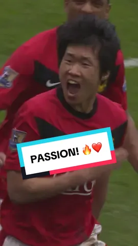 A post by @manutd on TikTok caption: 2️⃣0️⃣ years ago, Ji became a Red! 😍🇰🇷
