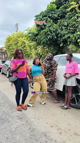 A post by @ebuka.hero on TikTok caption: A test of your own #ebukahero 