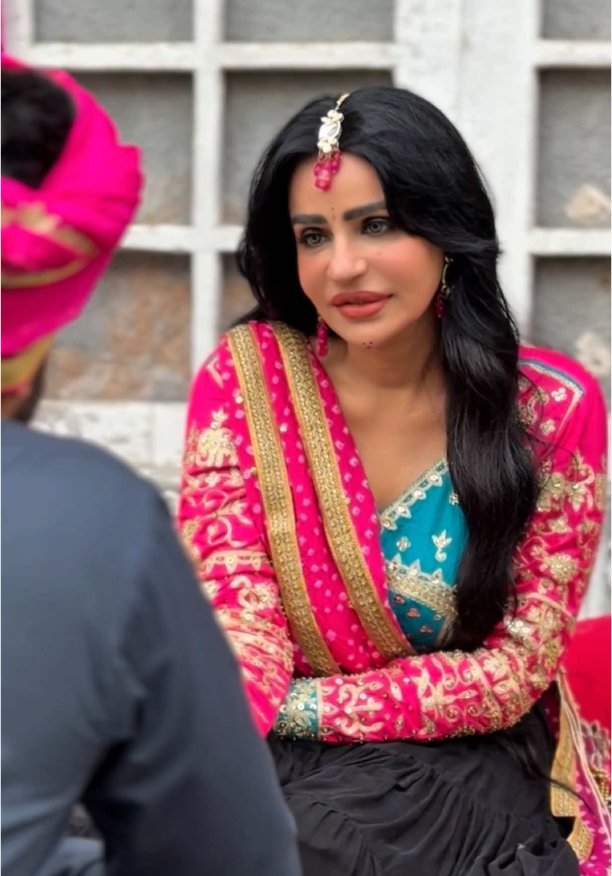 A post by @dollyofficiall on TikTok caption: This 🔥 @Zain Baloch #dolly #foryou 