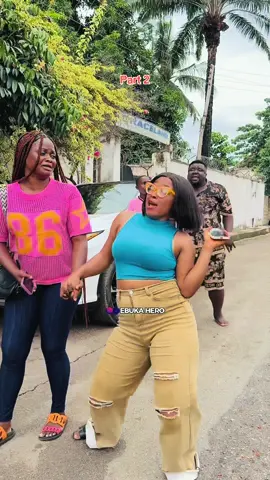 A post by @ebuka.hero on TikTok caption: A test of your own 2 #ebukahero 