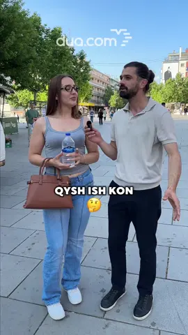 A post by @dua.com_dating on TikTok caption: Qysh ish kon propozimi ideal për ty? 💍 #propzim #martes #duacom #chatshqip
