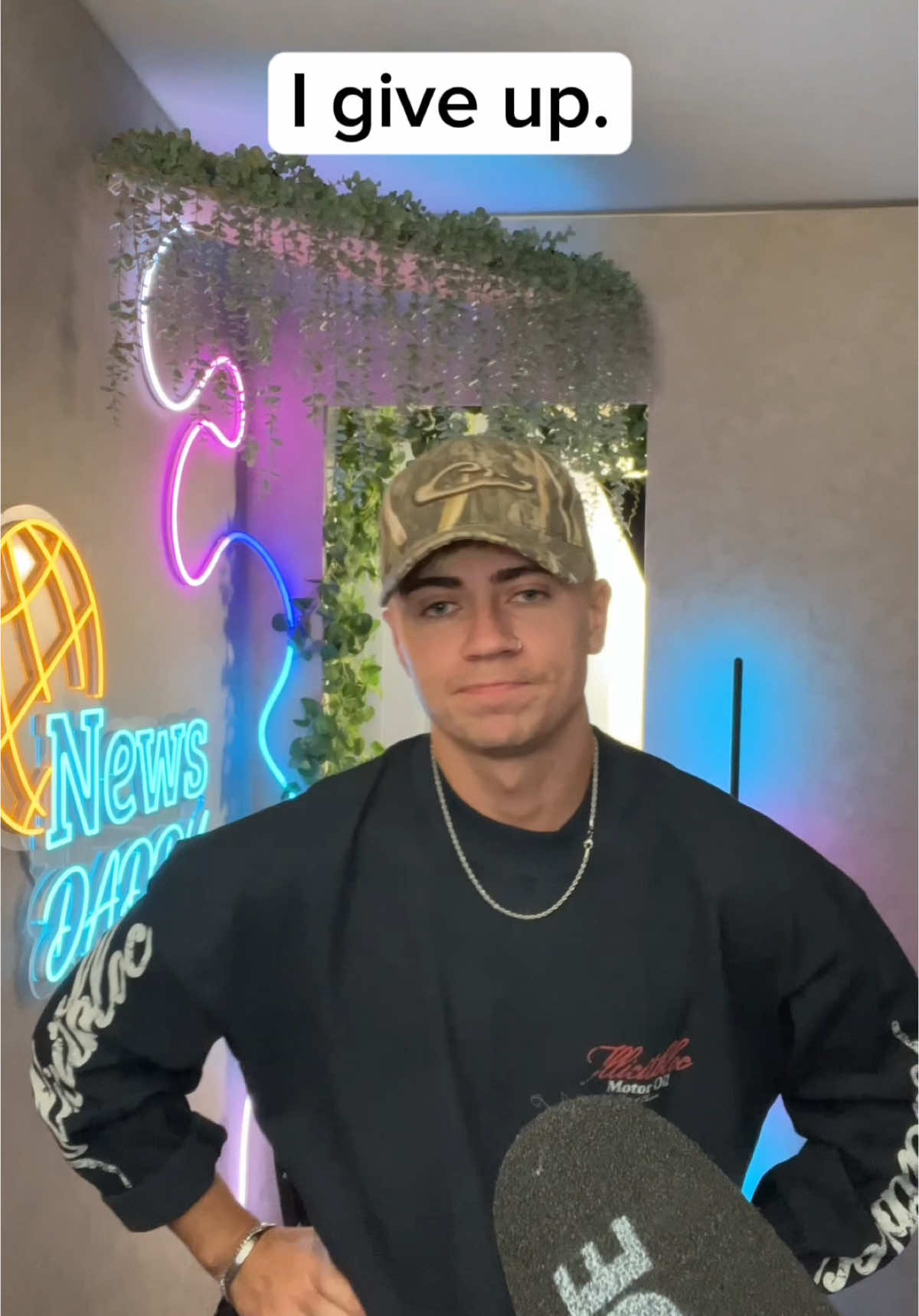 A post by @dylan.page on TikTok caption: You guys are not even getting a date for this one…😑
