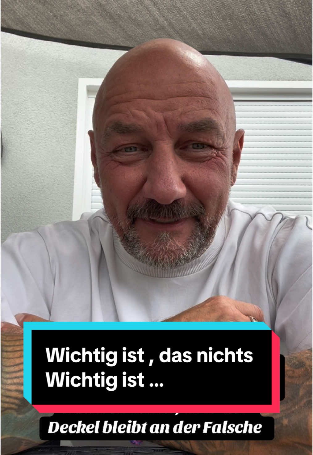 A post by @tattookrause on TikTok caption: Wichtig ist das , das unwichtige, wichtig ist ! #ffür #fy #fyp #fypシ 