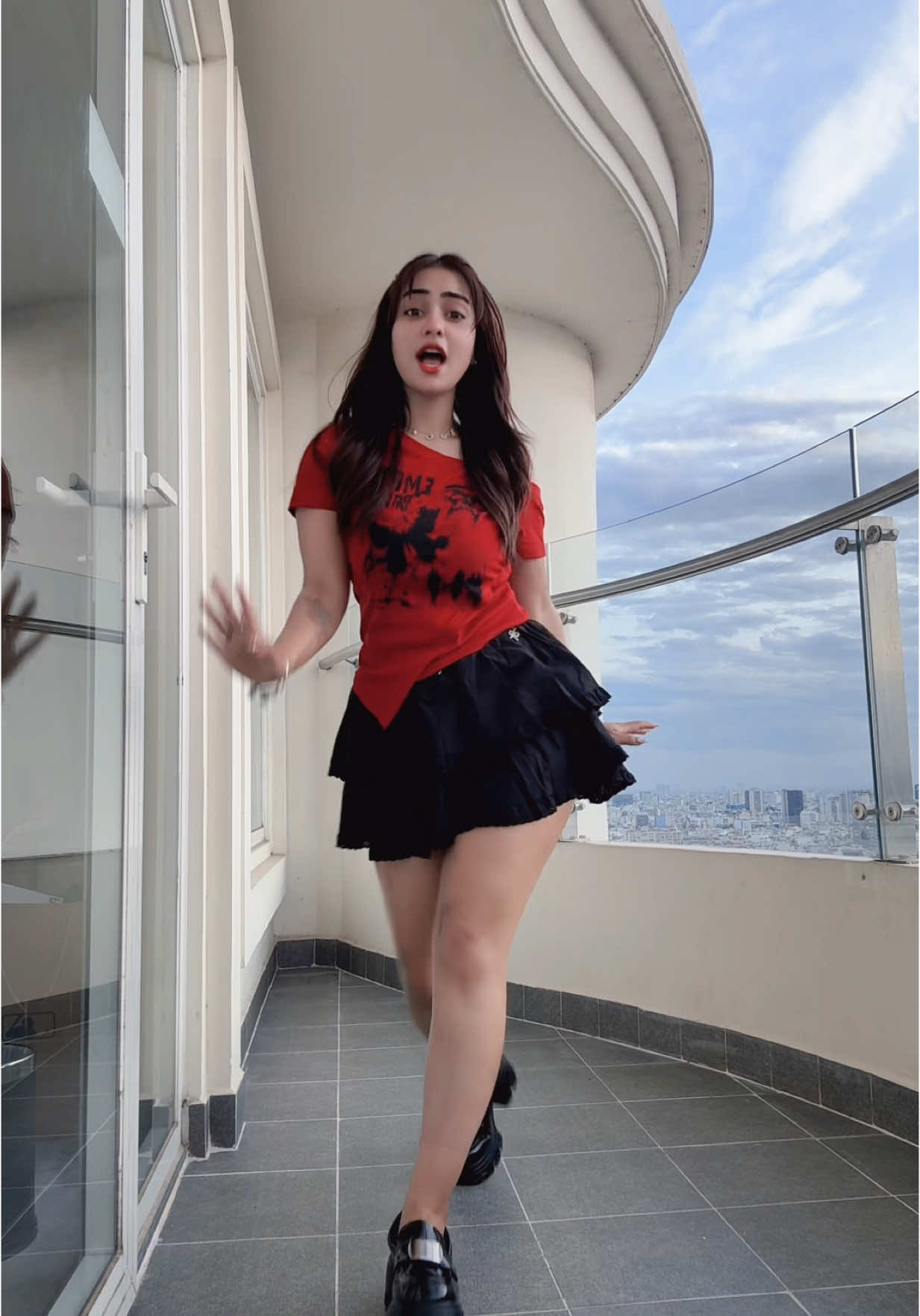 A post by @indian_girl_ria on TikTok caption: Did you miss me guys???  #indiangirlria #foryou #viral 