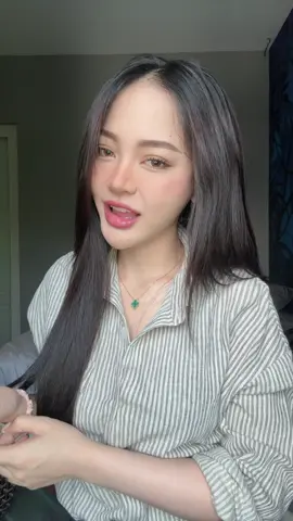 A post by @shanenanun on TikTok caption: ผมชอบลูกสาวแม่ครับ