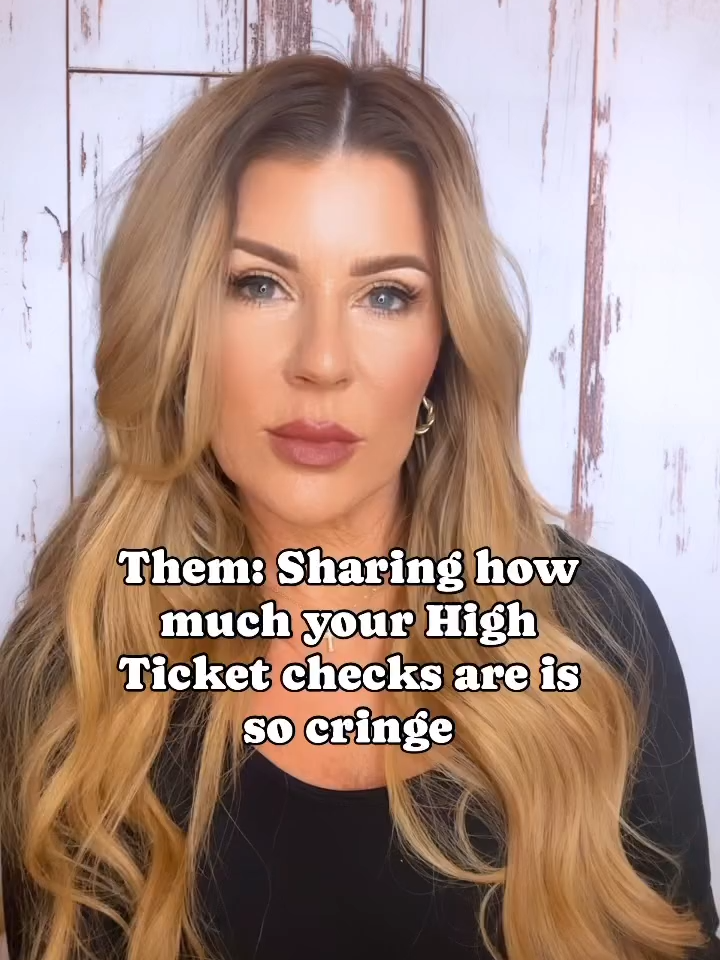 A post by @beautyisfearless on TikTok caption: Sharing my high-ticket deposits might stir up mixed emotions for some. I get it.. when I was struggling bad I would silently hate on others too. I would say to myself, they are prettier, smarter, had money to start, they had some secret talent.. lol the list went on.. It’s still surreal to me that while I was present with my family for 7 straight days during Cheer Nationals, I had a $30k sales day and made over $9k in commissions! In just ONE day! Seeing someone else’s success can sometimes trigger feelings of comparison or inadequacy. It can make us question our own progress. But here’s the thing: it’s not about comparing ourselves to others. It’s about recognizing the potential within ourselves. I surround myself with people who believe. They believe in me. The belief spreads like wildfire. By sharing my journey.. I’m loaning you my belief! The belief I worked hard for and I aim to inspire and empower others to see what’s possible for themselves. It’s not about showing off, but about shining a light on the path to financial freedom and abundance. And yes, it can be intimidating to take that first step, but the rewards are immeasurable. So if you’re feeling a mix of emotions, know that it’s normal. It’s okay to feel inspired, challenged, or even a little envious. But let’s use those feelings as fuel to propel ourselves forward, to take action, and to create the life we truly desire. If you’re ready to explore the world of high-ticket sales and unlock your own potential for success, let’s connect. Comment BELIEF below or send a message, and let’s embark on this journey together. #financialfreedom #womaninbusiness #womeninbusinesss#highticketsalesexpert #highticketsaleswoman