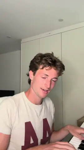 A post by @henrymoodie on TikTok caption: iris is the most TIMELESS song & i’ve missed playing it on tour with y’all🥹 #fyp #iris #singing 