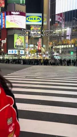 A post by @misscuddy on TikTok caption: Part 7 | but then your canon camera dies mid shot😫😫💔 I was gutted  #shibuyacrossing #japantravel #tokyo #shibuya #canong7x 