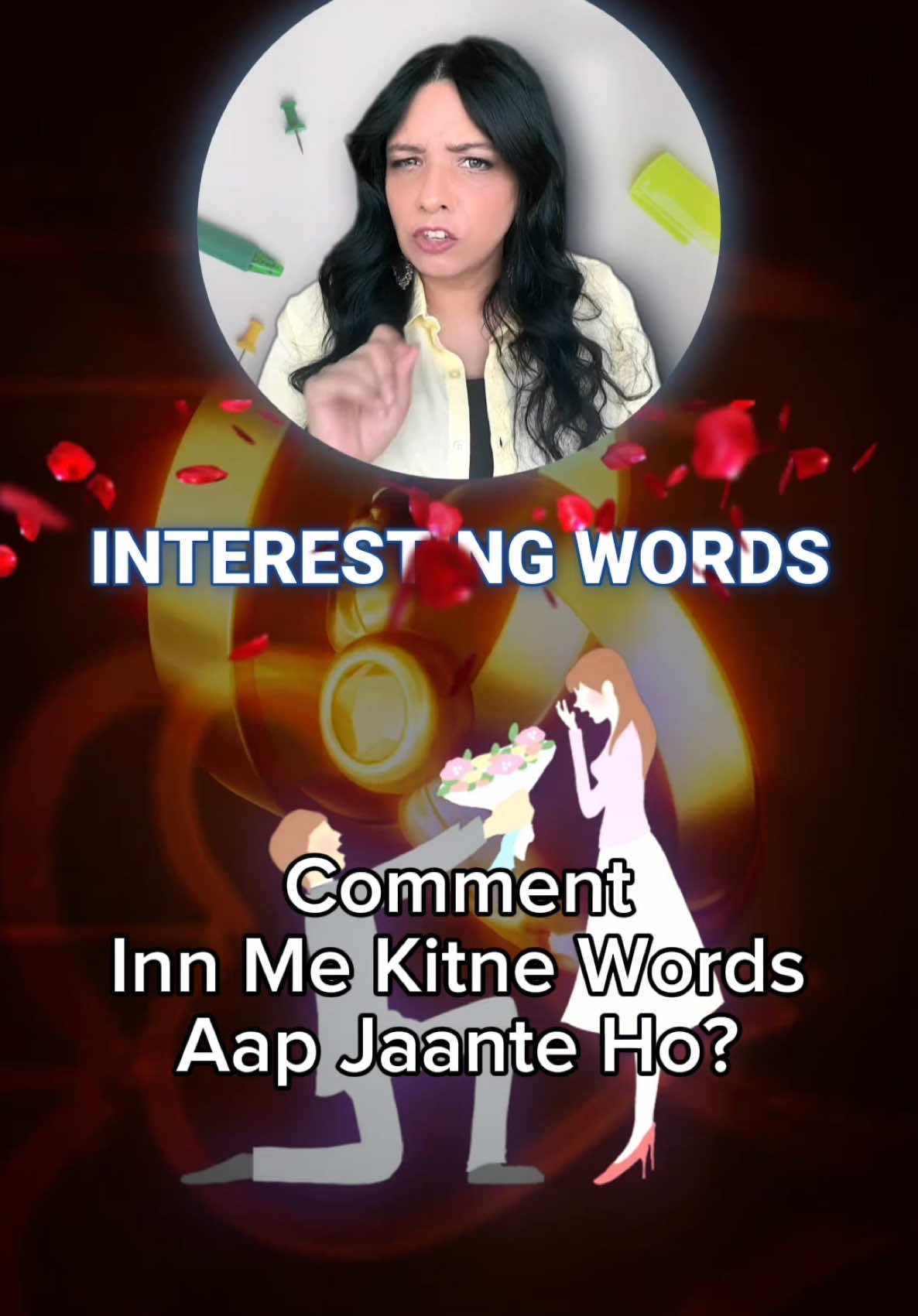 A post by @englishwithgeet on TikTok caption: Free English Speaking Course Lesson 32 Part 1 📚 Uplevel Your English in 60 Days 🔥 #englishwithgeet #learnenglish 