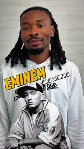 A post by @juventus on TikTok caption: Keph is a real Eminem fan 🎤 would you change anything? #ranking #blind #challenge #song #music #Rap #juventus #visitdetroit 