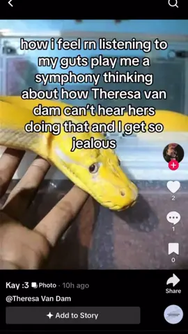 A post by @theresavandamstylist on TikTok caption: #greenscreenvideo #fyp #foryoupage #deaf #hearingimpaired 