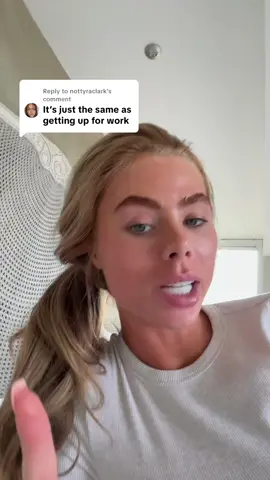 A post by @faithlouisak on TikTok caption: Replying to @nottyraclark being an adult is easier than being an adult with a cage fighting toddler #fyp 