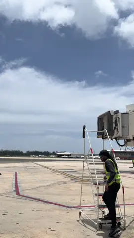 A post by @j.luis___ on TikTok caption: Every plane I receive is important ✈️