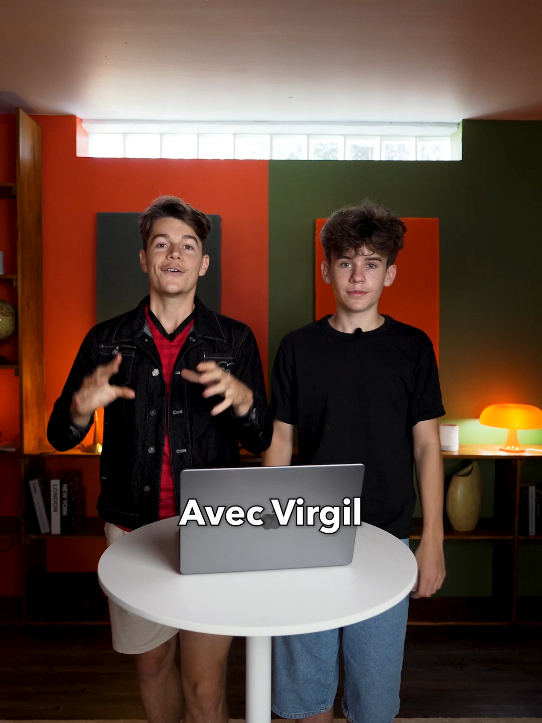 A post by @dalidutilleul on TikTok caption: 30 jours pour créer le studio vidéo de nos rêves 💭🤯 (avec  ⁨@dutilleulvirgil )
