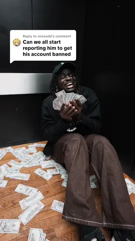 A post by @real_madara_dusal on TikTok caption: Replying to @virosxdd That’s what all these 2025 haters need to do rn… Make money 😫 .Song: “Make Money” by Madara Dusal❤️‍🔥 (Song link in bio)❤️❤️