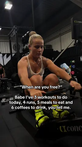 A post by @grace_ramsden on TikTok caption: On a real your girl isn’t free🫠