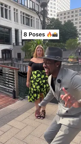 A post by @mr.dasante on TikTok caption: 8 Poses 📸 #posingtips #posesforgirls #posesforwomen #photoideas #tiktokfashion 