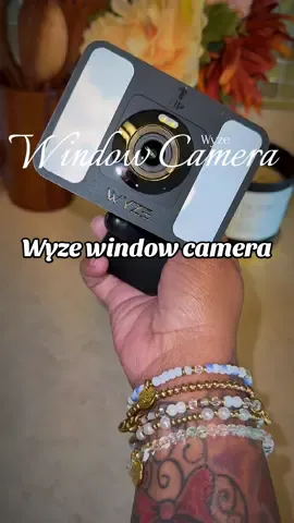 A post by @kenyattamademebuyit on TikTok caption: This is so good and was so easy to set up.   @Wyze #DealsForYouDays #SecurityCamera #AffordableSecurityCameras #SecurityCameraMount #WindowSecurityCamera #wyze #wyzecamera #homesafety #TikTokShopSummerTurnUp #TikTokShopUnboxing #TikTokShopCreatorPicks