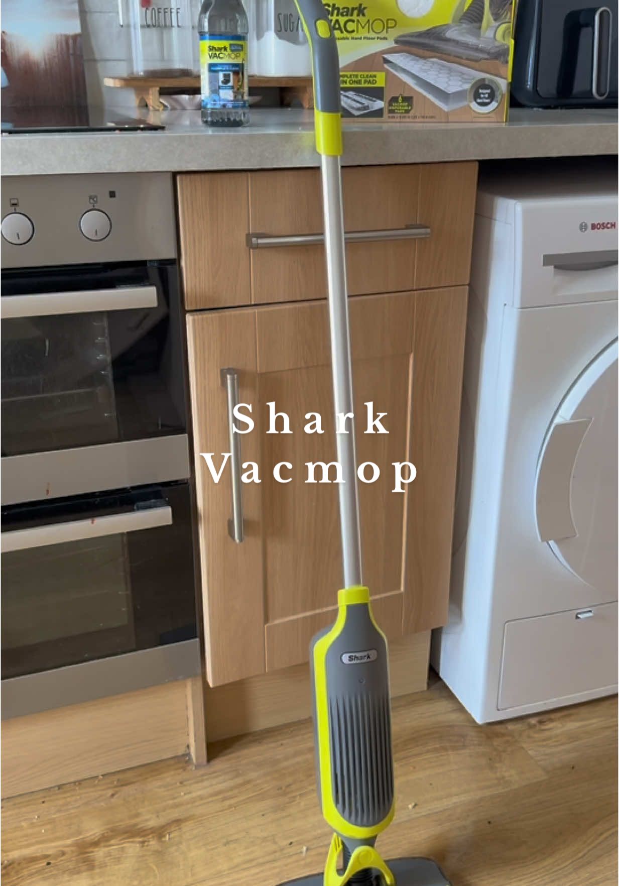 A post by @ on TikTok caption: Sharks vacmop is hands down a 10/10 🫶🏼 #cleanfluencer #homewithchloex #CleanTok #cleaninguk #cleanwithme #mumlife #pregnancytiktok #cleaningmotivation #sharkhomeuk #sharkvacmop #summersale #tiktokmademebuyit @Shark Home UK 