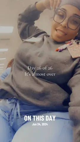 A post by @nurseinthescrubs on TikTok caption: #onthisday #Fyp 