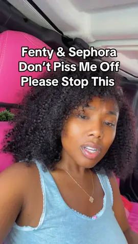 A post by @starrdawkinzz on TikTok caption: Idk who is in charge of this creation but please stop please go rest I’m tired ! @Fenty Beauty @sephora don’t PMO #fentybeauty #plushpuddin #plushpuddinlipmask #sephora 