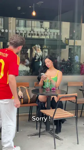A post by @tonyczh on TikTok caption: La fin 😍 @inst: @anaisinparis 