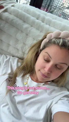 A post by @alexandrakaymusic on TikTok caption: Feminine Energy is all yourssssss 🎀