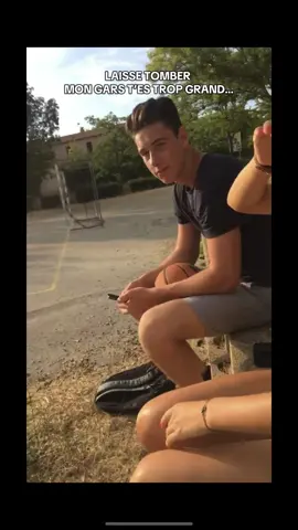 A post by @brutuslerobuste on TikTok caption: On fait de nos points faibles des points FORTS !!