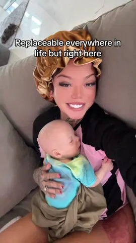 A post by @kaylathayla on TikTok caption: Love this life, being your mommy is the best title ever💕