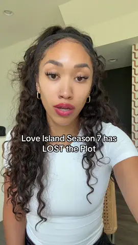 A post by @mariahcrose on TikTok caption: Episode 19 was some BS… #loveislandusa #season7 #casaamor 