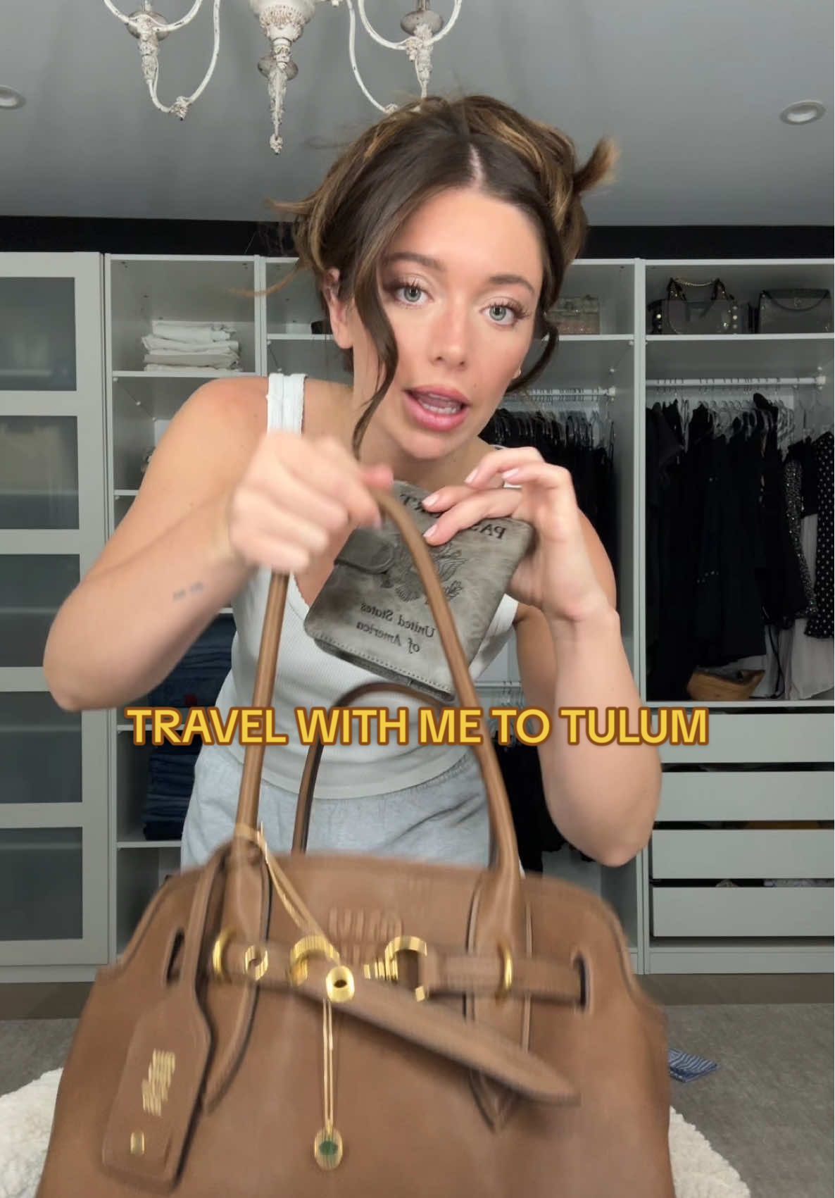 A post by @tabithaswatosh on TikTok caption: hey but we made it ✨🌴🐚🥥