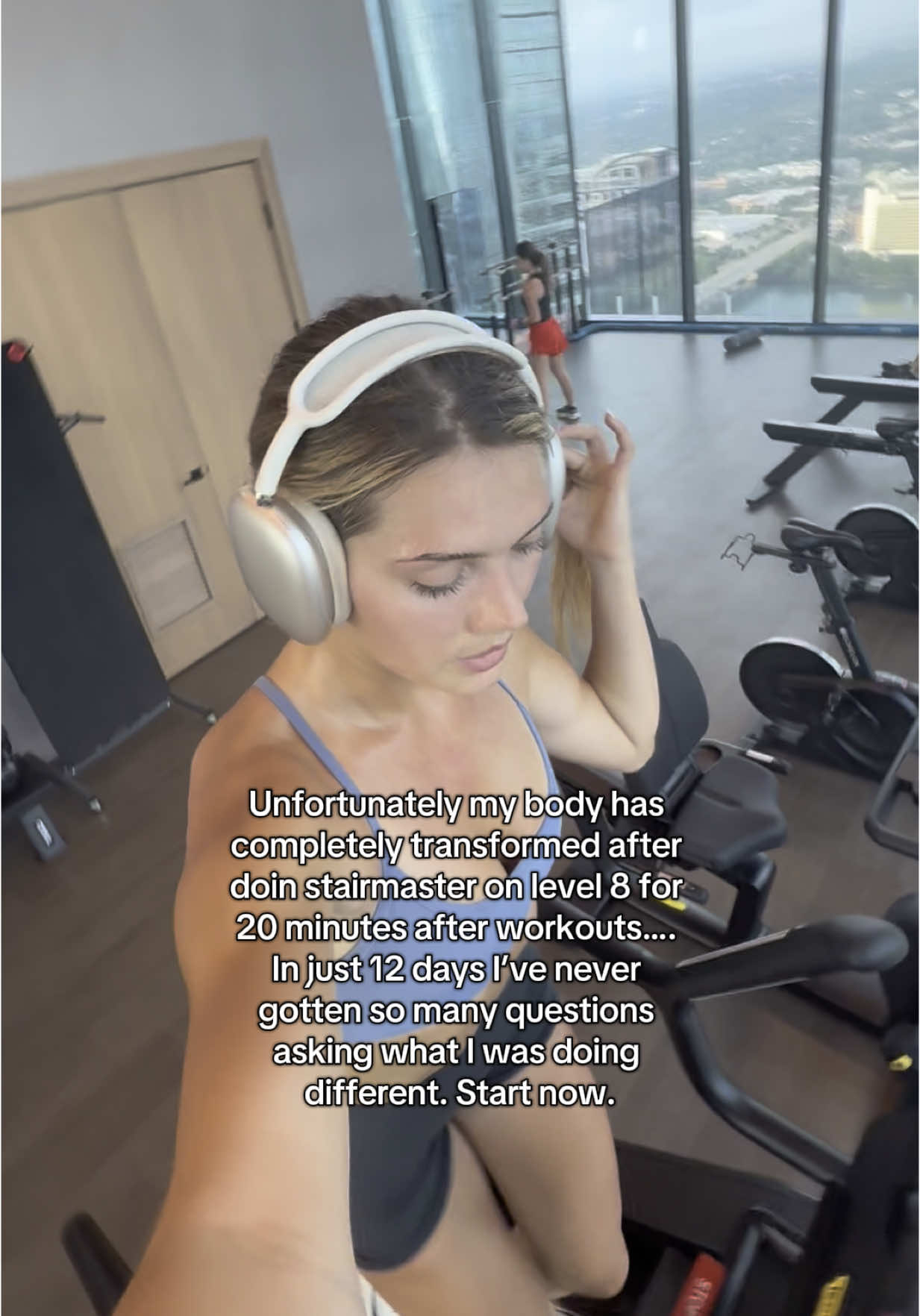 A post by @maiahenryfit on TikTok caption: The 8/20/4 method is 🔥🔥🔥 join our workouts 🖇️ in bio! • #FullBodyWorkout #PilatesForWomen #DumbbellWorkout #StrongGirls #PilatesStrength #HomeWorkoutForHer #TotalBodyBurn #FitWithPilates #GirlsWhoLift #TonedAndStrong #PilatesWithWeights #WomenWhoWorkout #FullBodySculpt #LowImpactWorkout #EmpoweredThroughFitness #CoreAndStrength #PilatesFlow #DumbbellPilates #StrongNotSkinny #FunctionalFitnessForHer