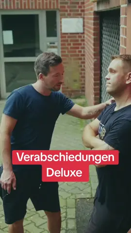 A post by @marcelkay on TikTok caption: lustige Verabschiedungen  #satire 