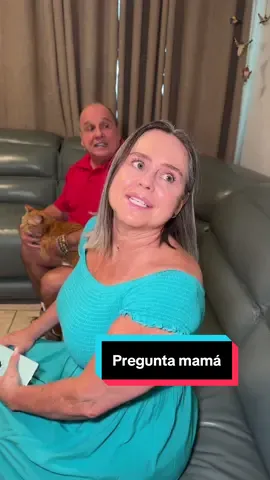 A post by @los_chicaneros on TikTok caption: Mi mamá preguntándome 10 veces la misma cosa