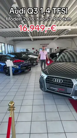A post by @autohausfirat on TikTok caption: #audi #likе #viralvideos #tik_tok #top #musica #auto #benzin #you #humor #edit #kesfett #firat #germany #t #u #👍 #❤️ #💯 #🙏 #😘 #💋 #🤗 #www.firat-autohaus.de