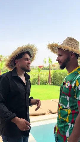 A post by @mouloudtr on TikTok caption: Ptite vacances avec rafik c’est génial 