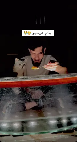 A post by @mix_151 on TikTok caption: ترند مع ببوس 😂😂 #مكس #اكسبلور #الشعب_الصيني_ماله_حل😂😂 #fyp 