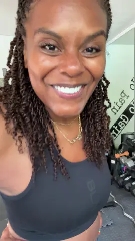 A post by @iamtabithabrown on TikTok caption: Morning TSA:  Your feelings keep getting hurt, because you ain’t said nothing baby… time to speak up❤️. I love you! #tabithabrown #spreadlove 