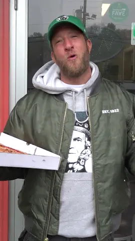 A post by @stoolpresidente on TikTok caption: You can’t not love the mom and pop vibes of a place like Amato’s 