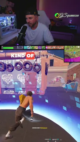 A post by @gsqueeziee on TikTok caption: Did he uninstall? | Fortnite #Tatcha #fyp #fortnite #fortniteclips #fortnitememes #CapCut #Gaming #fortnitefunny #fortnitepro #fortnitetips #