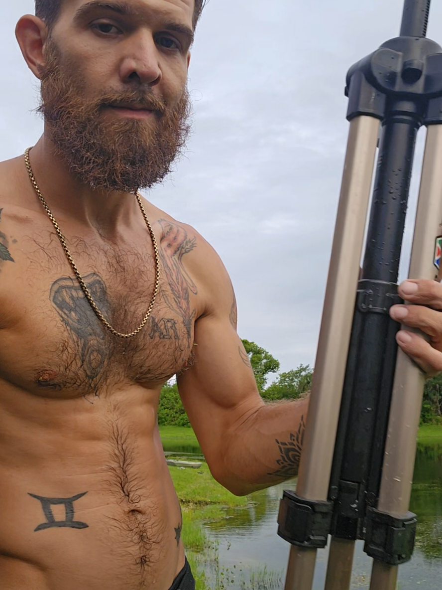 A post by @butter_daddy on TikTok caption: soaked? nah just marinated