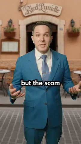 A post by @lawbymike on TikTok caption: Crazy Scams People Fall For In Other Countries!  #travel #hotel #law  How to avoid scammers. Scams to avoid while traveling. How to avoid ticket scammer. Travel tips how to avoid scammers. How to avoid getting scammed on pay. How to avoid rental scam. How to avoid scams. Avoid scammers. How to protect from scam. How to stop scammers. Ways to stop scammers.