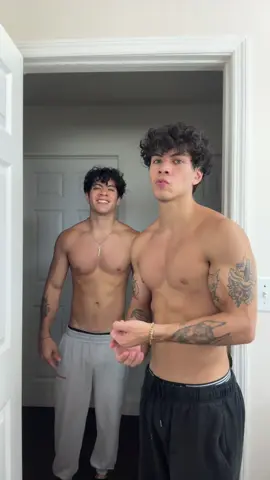A post by @99julianandjovani on TikTok caption: #fyp 
