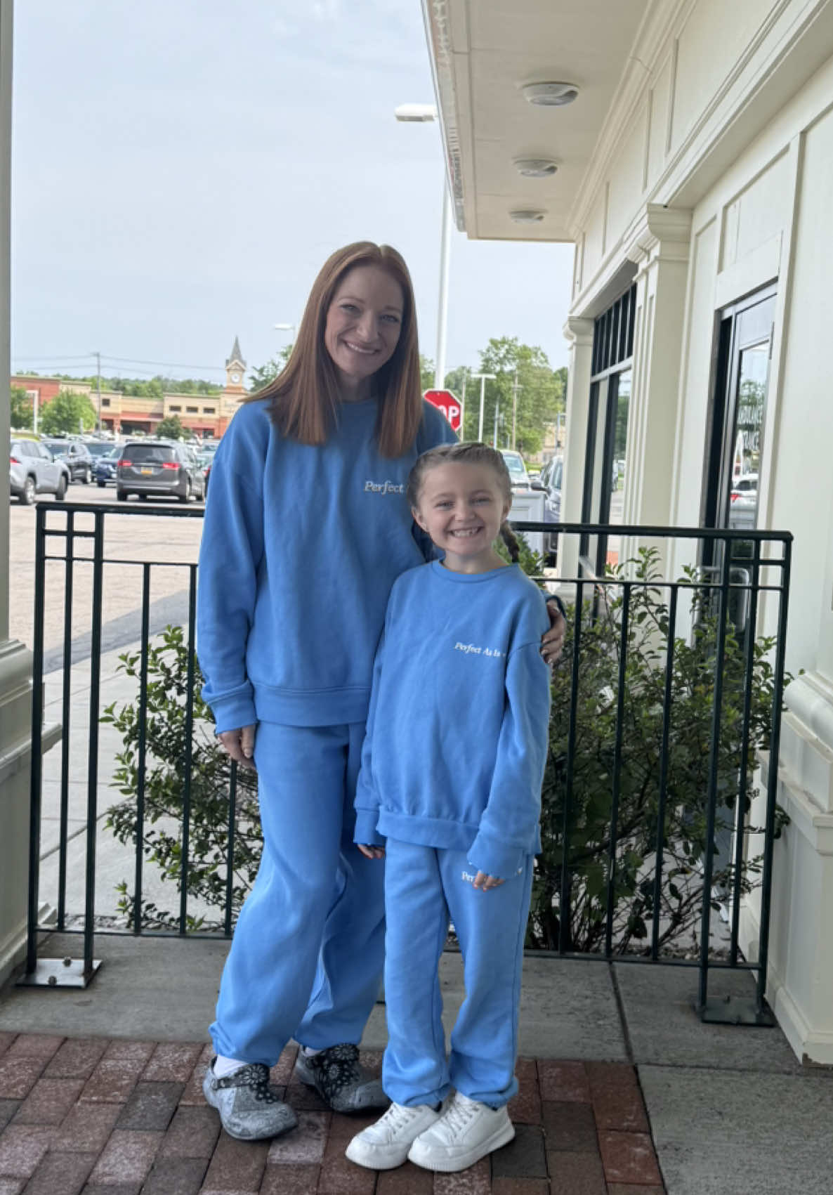 A post by @doughertydozen on TikTok caption: Girls Day Nails Day! #GirlsDay #NailsDay #Nailinspo #NailSalon 