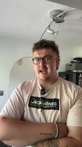 A post by @marshallexler on TikTok caption: I have in fact lost weight #bigpapi #fyp 