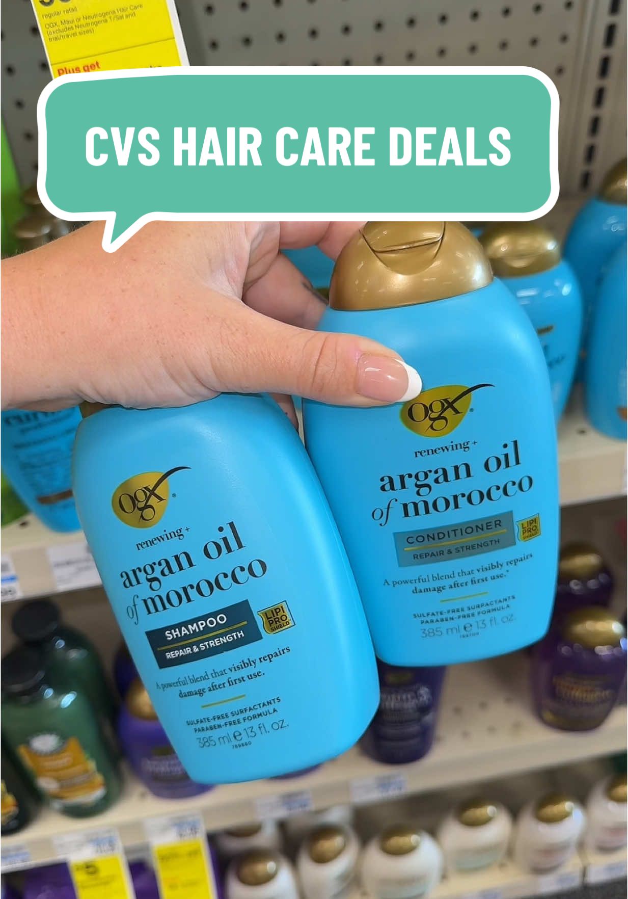 A post by @savingwithshayna on TikTok caption: And another one! And another one! And another one!  Deals valid 6/22-6/28 #couponingatcvs #cvscouponing #cvscouponingthisweek #cvsdeals #cvsdigitalcouponing #cvsbreakdown #cvsbeginnerdeals #cvsbeginnercouponer #cvsbeautyhaul #cvsnewbiecouponing #cvsfinds #cvsclearance #dealfinder #savingmoney #savingwithshayna #budgeting #howtocoupon #howtocouponatcvs 
