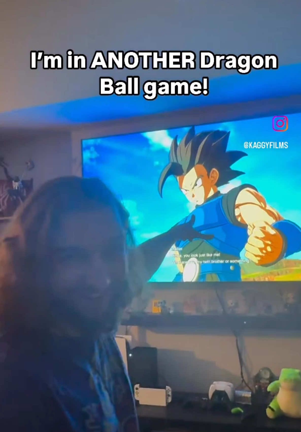 A post by @cyyuvtuber on TikTok caption: I’m in ANOTHER Dragon Ball Game 🥹 Dragon Ball has been a part of my life since I was 3 years old… I’m now 30. To say that have the incredible opportunity to voice Shallot in the successor to the Budokai Tenkaichi series, which is a game I not only was OBSESSED with when I was a kid, but also later in life when I made dragon ball content on YouTube, this still doesn’t feel real.  I love Dragon Ball so much and I’m lucky I got to work on Sparking Zero with my boys @Daman Mills who was directing me and @Howard Wang who adapted the script for Shallot! We’ve been geeking about Dragon Ball since we’ve known each other and STILL do to this day… so just AH! So happy and honored to be a part of the Dragon Ball universe 🥹 #shallot #dragonball #dragonballsparkingzero #sparkingzero #dragonballlegends #voice #voiceactor 